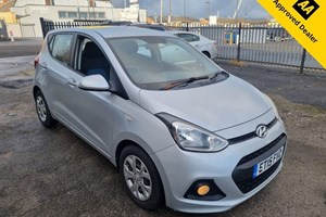 Hyundai i10 (14-20) 1.0 SE 5d For Sale - LOSTOCK CAR SALES LTD, Bolton