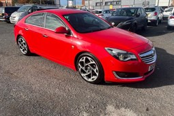 Vauxhall Insignia Hatchback (09-17) 2.0 CDTi (140bhp) ecoFLEX SRi Vx-line 5d For Sale - LOSTOCK CAR SALES LTD, Bolton