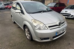 Toyota Corolla Verso (04-09) 1.8 VVT-i SR 5d MMT (07) For Sale - LOSTOCK CAR SALES LTD, Bolton