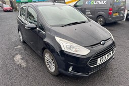 Ford B-MAX (12-17) 1.0 EcoBoost (120bhp) Titanium 5d For Sale - LOSTOCK CAR SALES LTD, Bolton