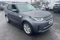 Land Rover Discovery SUV (17 on) HSE 2.0 Sd4 auto 5d For Sale - LOSTOCK CAR SALES LTD, Bolton