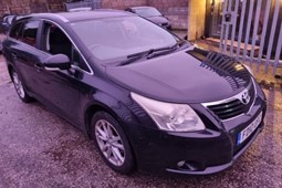 Toyota Avensis Tourer (09-15) 1.8 VVT-i TR 5d For Sale - LOSTOCK CAR SALES LTD, Bolton