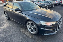 Audi A6 Saloon (11-18) 3.0 BiTDI Quattro (313bhp) Black Edition 4d Tip Auto For Sale - LOSTOCK CAR SALES LTD, Bolton