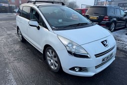 Peugeot 5008 (10-16) 1.6 HDi Allure 5d For Sale - LOSTOCK CAR SALES LTD, Bolton