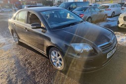 Toyota Avensis Hatchback (03-08) 2.2 D-4D T3-S 5d (06) For Sale - LOSTOCK CAR SALES LTD, Bolton