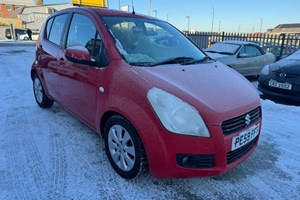 Suzuki Splash (08-14) 1.2 GLS + 5d For Sale - LOSTOCK CAR SALES LTD, Bolton