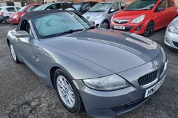 BMW Z4 Roadster (03-08) 2.0i SE 2d (06) For Sale - LOSTOCK CAR SALES LTD, Bolton