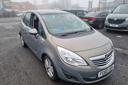 Vauxhall Meriva (10-17) 1.7 CDTi 16V (100bhp) SE 5d For Sale - LOSTOCK CAR SALES LTD, Bolton