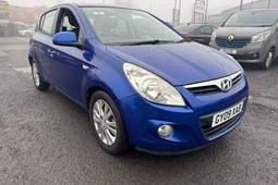 Hyundai i20 Hatchback (09-14) 1.4 Style 5d For Sale - LOSTOCK CAR SALES LTD, Bolton