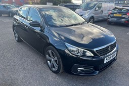 Peugeot 308 Hatchback (14-21) Allure 1.2 PureTech 130 S&S (07/17 on) 5d For Sale - LOSTOCK CAR SALES LTD, Bolton