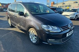 Volkswagen Sharan (10-21) 2.0 TDI CR BlueMotion Tech (170bhp) SEL 5d DSG For Sale - LOSTOCK CAR SALES LTD, Bolton