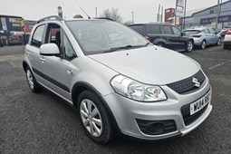 Suzuki SX4 Hatchback (06-14) 1.6 SZ3 5d For Sale - LOSTOCK CAR SALES LTD, Bolton