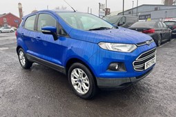 Ford EcoSport (14 on) 1.0 EcoBoost Zetec 5d For Sale - LOSTOCK CAR SALES LTD, Bolton