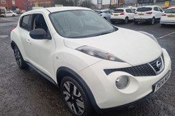 Nissan Juke SUV (10-19) 1.6 N-Tec 5d CVT For Sale - LOSTOCK CAR SALES LTD, Bolton