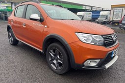 Dacia Sandero Stepway (13-21) SE Summit TCe 90 5d For Sale - LOSTOCK CAR SALES LTD, Bolton