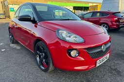 Vauxhall Adam (12-19) 1.4i (100bhp) Slam 3d For Sale - LOSTOCK CAR SALES LTD, Bolton