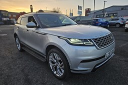 Land Rover Range Rover Velar SUV (17 on) SE D240 auto 4d For Sale - LOSTOCK CAR SALES LTD, Bolton