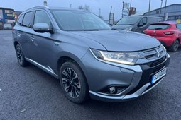 Mitsubishi Outlander (12-21) PHEV 2.0 Hybrid Kuto auto 5d For Sale - LOSTOCK CAR SALES LTD, Bolton