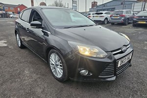 Ford Focus Hatchback (11-18) 1.0 EcoBoost Zetec 5d For Sale - LOSTOCK CAR SALES LTD, Bolton