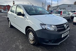 Dacia Sandero (13-21) 1.2 16V Access 5d For Sale - LOSTOCK CAR SALES LTD, Bolton