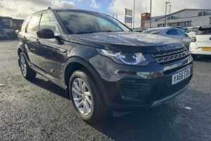 Land Rover Discovery Sport (15 on) 2.0 TD4 (180bhp) SE 5d For Sale - LOSTOCK CAR SALES LTD, Bolton