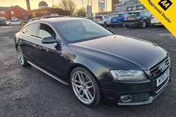 Audi A5 Sportback (09-16) 3.0 TDI Quattro S Line 5d S Tronic For Sale - LOSTOCK CAR SALES LTD, Bolton