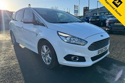 Ford S-MAX (15-23) 1.5 EcoBoost Titanium 5d For Sale - LOSTOCK CAR SALES LTD, Bolton