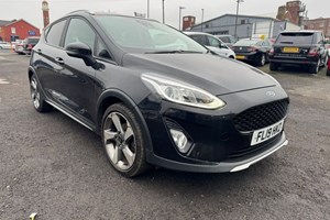 Ford Fiesta Active (18-22) X 1.0T EcoBoost 125PS 5d For Sale - LOSTOCK CAR SALES LTD, Bolton