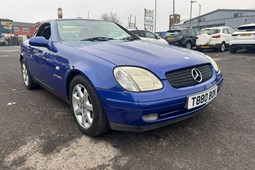 Mercedes-Benz SLK Roadster (96-04) 230K 2d Auto For Sale - LOSTOCK CAR SALES LTD, Bolton