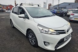 Toyota Verso (09-18) 1.6 V-matic Icon 5d For Sale - LOSTOCK CAR SALES LTD, Bolton