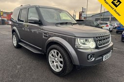 Land Rover Discovery (04-17) 3.0 SDV6 SE Tech 5d Auto For Sale - LOSTOCK CAR SALES LTD, Bolton