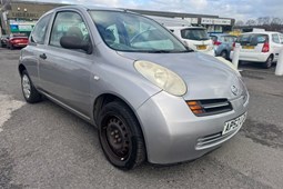 Nissan Micra Hatchback (03-10) 1.0 E 3d For Sale - LOSTOCK CAR SALES LTD, Bolton