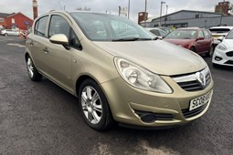 Vauxhall Corsa Hatchback (06-14) 1.2i 16V Life 3d For Sale - LOSTOCK CAR SALES LTD, Bolton