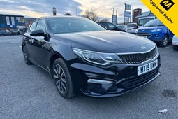 Kia Optima (16-19) 2 1.6 CRDi 134bhp ISG 4d For Sale - LOSTOCK CAR SALES LTD, Bolton