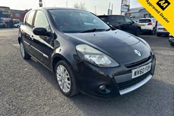 Renault Clio Hatchback (05-12) 1.2 16V Dynamique TomTom 5d For Sale - LOSTOCK CAR SALES LTD, Bolton