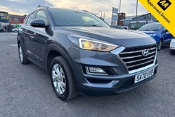 Hyundai Tucson (15-20) SE Nav 1.6 GDi 132PS 2WD (09/2018 on) 5d For Sale - LOSTOCK CAR SALES LTD, Bolton