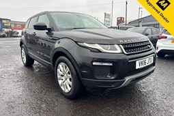 Land Rover Range Rover Evoque (11-19) 2.0 eD4 SE Tech 2WD Hatchback 5d For Sale - LOSTOCK CAR SALES LTD, Bolton