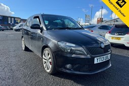 Skoda Fabia vRS (10-14) 1.4 TSI vRS Hatch 5d DSG For Sale - LOSTOCK CAR SALES LTD, Bolton