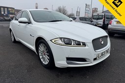 Jaguar XF Saloon (08-15) 2.2d (163bhp) SE 4d Auto For Sale - LOSTOCK CAR SALES LTD, Bolton