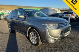 Mitsubishi Outlander (12-21) 2.0 PHEV GX4h 5d Auto For Sale - LOSTOCK CAR SALES LTD, Bolton