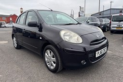 Nissan Micra Hatchback (10-17) 1.2 DiG-S Acenta 5d For Sale - LOSTOCK CAR SALES LTD, Bolton