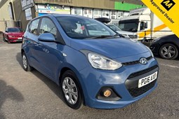 Hyundai i10 (14-20) 1.0 SE 5d For Sale - LOSTOCK CAR SALES LTD, Bolton