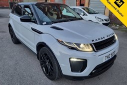 Land Rover Range Rover Evoque (11-19) 2.0 TD4 HSE Dynamic Hatchback 5d Auto For Sale - LOSTOCK CAR SALES LTD, Bolton