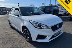 MG Motor UK MG3 (13-24) Exclusive Nav 1.5 DOHC VTI-tech 5d For Sale - LOSTOCK CAR SALES LTD, Bolton