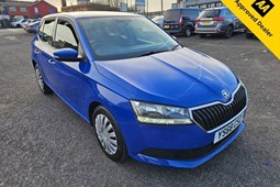 Skoda Fabia Hatchback (15-21) S 1.0 MPI 75PS (09/2018 on) 5d For Sale - LOSTOCK CAR SALES LTD, Bolton