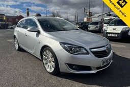 Vauxhall Insignia Sports Tourer (09-17) 2.0 CDTi (170bhp) Elite Nav 5d Auto For Sale - LOSTOCK CAR SALES LTD, Bolton