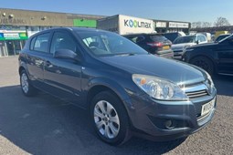 Vauxhall Astra Hatchback (04-10) 1.4i 16V Breeze 5d For Sale - LOSTOCK CAR SALES LTD, Bolton