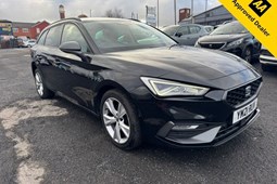 SEAT Leon Estate (20 on) 1.4 eHybrid FR DSG 5d For Sale - LOSTOCK CAR SALES LTD, Bolton