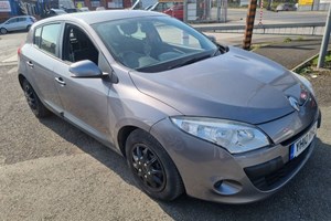 Renault Megane Hatchback (08-16) 1.6 16V Extreme 5d For Sale - LOSTOCK CAR SALES LTD, Bolton