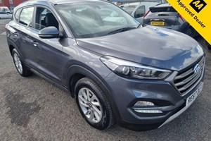 Hyundai Tucson (15-20) 1.6 GDi Blue Drive SE Nav 2WD 5d For Sale - LOSTOCK CAR SALES LTD, Bolton